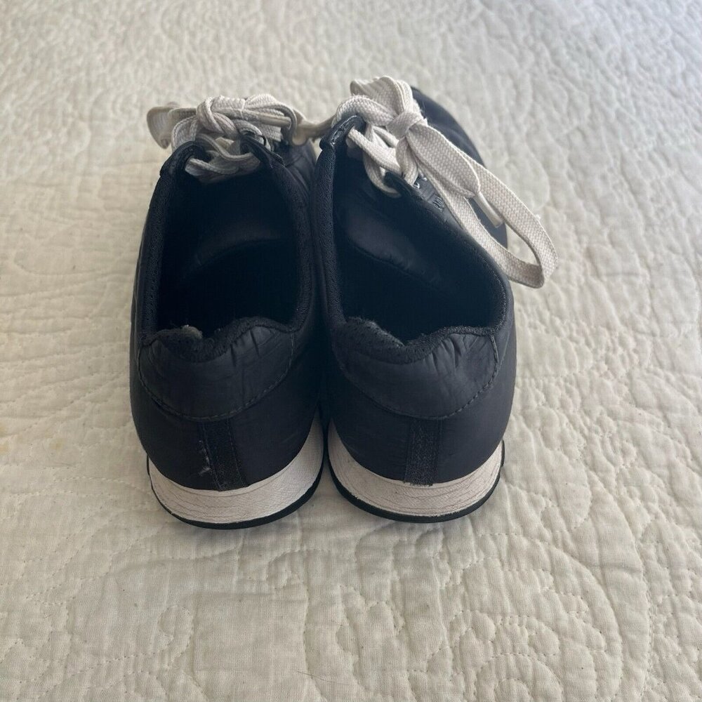 PRADA Women’s Re-Nylon Sneakers in Black Size EU35 - Picture 4 of 9